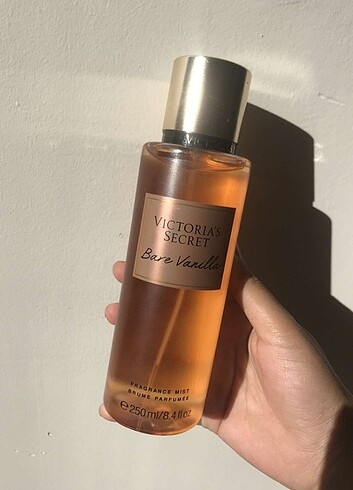 Victoria secret vücut spreyi 