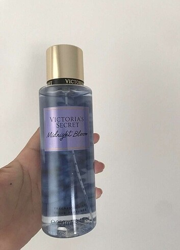 Victoria secret vücut spreyi 