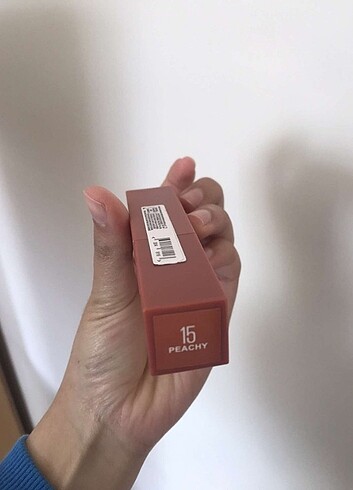 Maybelline Maybelline vinly ink ruj