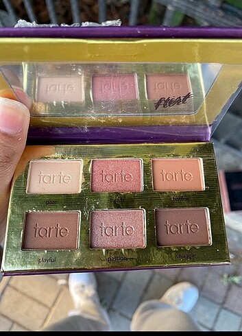 Tarte Tarte far paleti