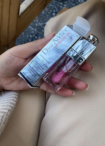 Dior dudak yağı lip oil