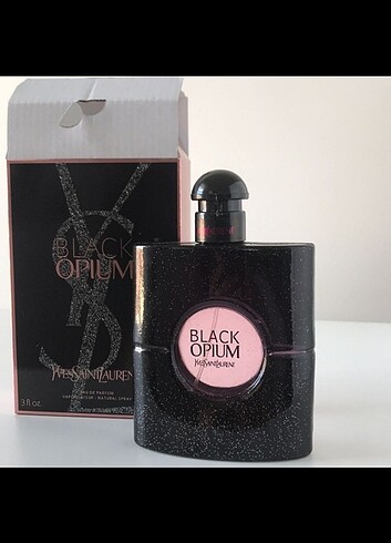 Ysl black opimum parfüm 