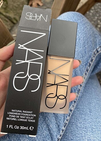 Nars fondöten 