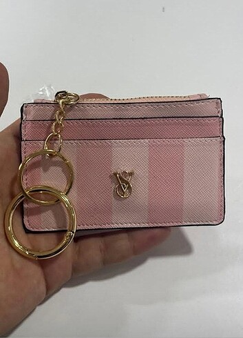 Victoria's secret kartlık cüzdan 