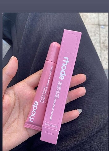 Beden Rhode peptid lipgloss