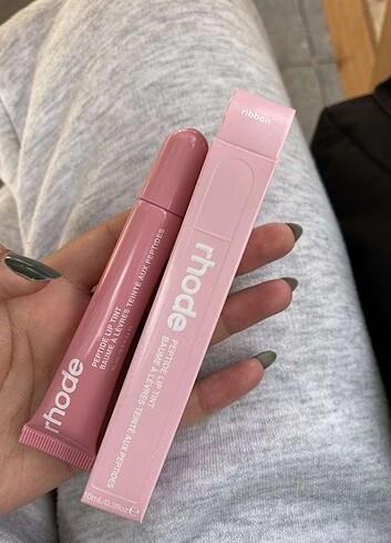 Sephora Rhode peptid lipgloss