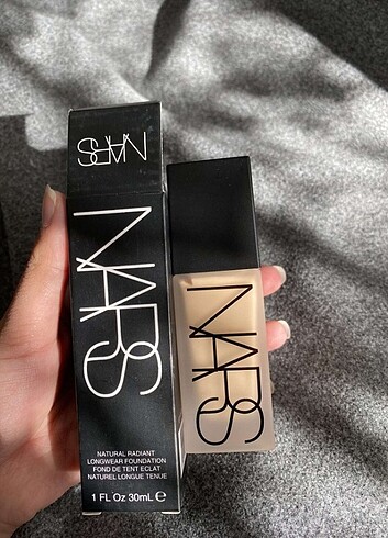 Nars fondöten