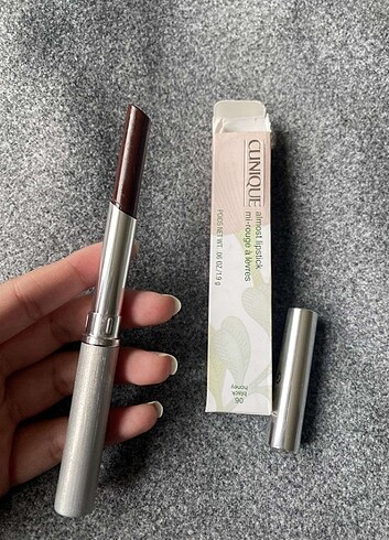 Clinique black honey