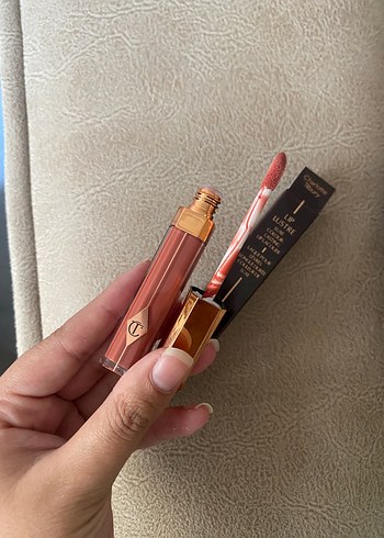 Charlotte tilbury lipgloss - Görsel 2