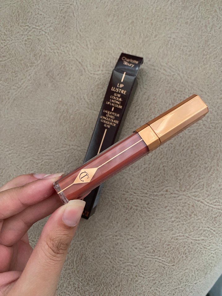 Charlotte tilbury lipgloss - Görsel 3