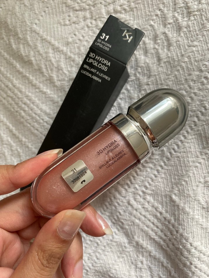 Kiko 3D Hydra lipgloss 31 no - Görsel 3