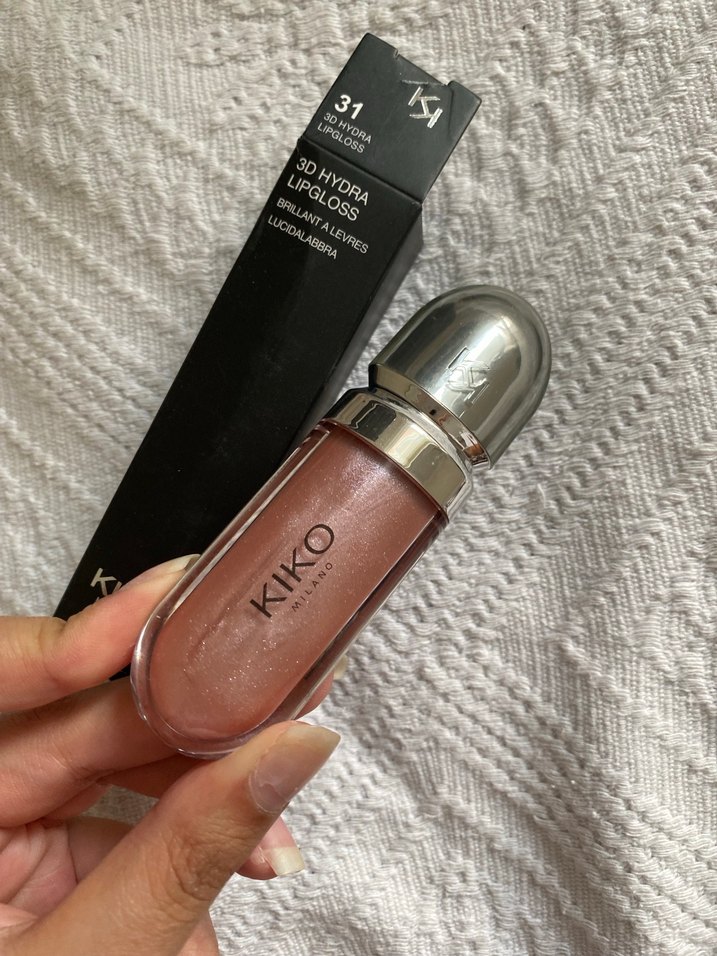 Kiko 3D Hydra lipgloss 31 no - Görsel 2