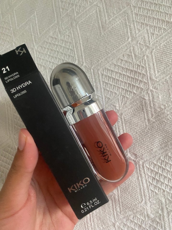 KIKO 3D Hydra lipgloss 21 no - Görsel 2