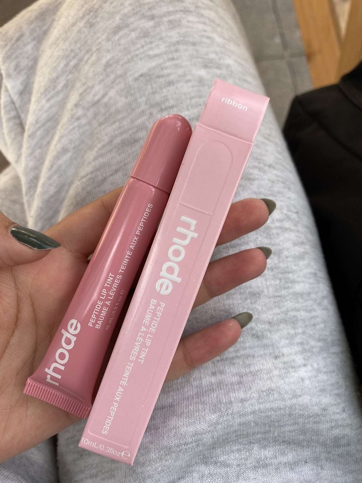 Rhode Peptid lipgloss - Görsel 2