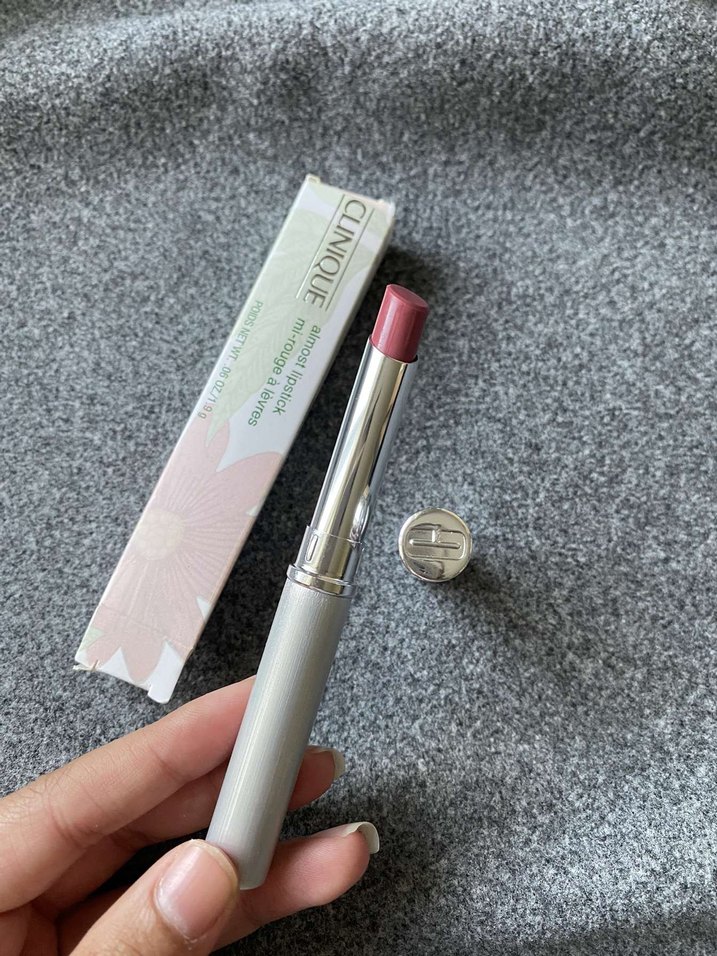 Clinique Pinkhoney balm - Görsel 4