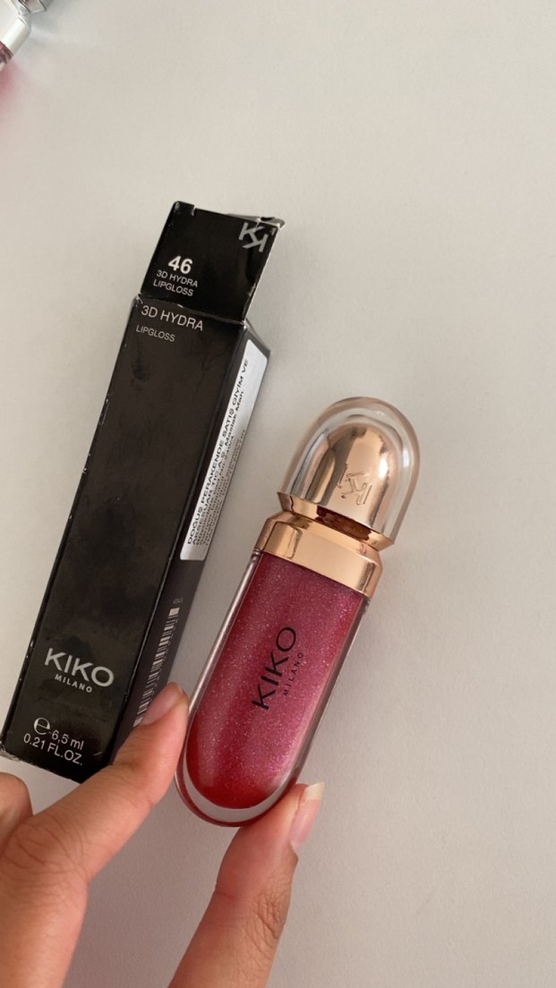 KIKO 3D Hydra lipgloss 46 no - Görsel 2