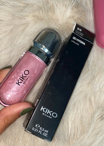 Kiko lipgloss 05 no - Görsel 2