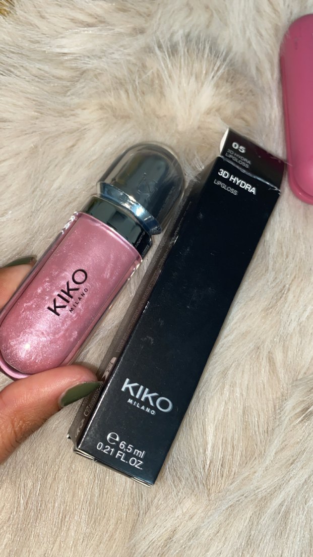 Kiko lipgloss 05 no - Görsel 2