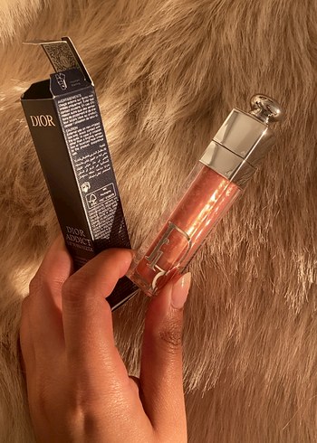 Dior addict lipgloss 010 - Görsel 2