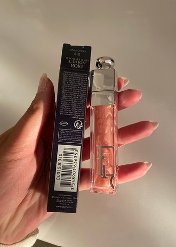 Dior addict lipgloss 010 - Görsel 3