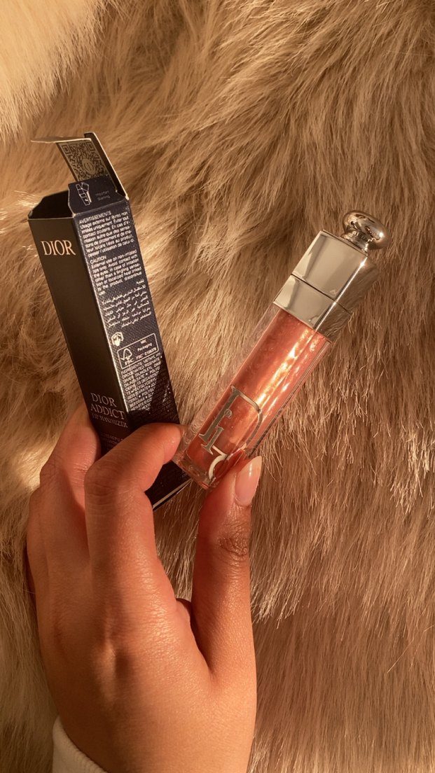 Dior addict lipgloss 010 - Görsel 2