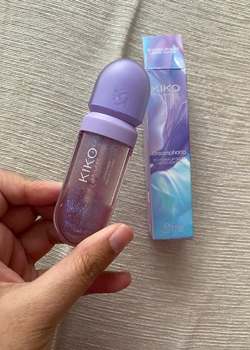 Kiko Milano özel seri lipgloss - Görsel 4