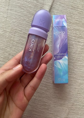 Kiko Milano özel seri lipgloss - Görsel 3