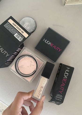 Huda Beauty