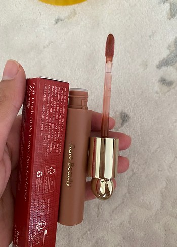 rare beauty lipoil lipgloss - Görsel 2