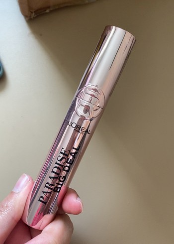 Loreal big deal maskara - Görsel 3