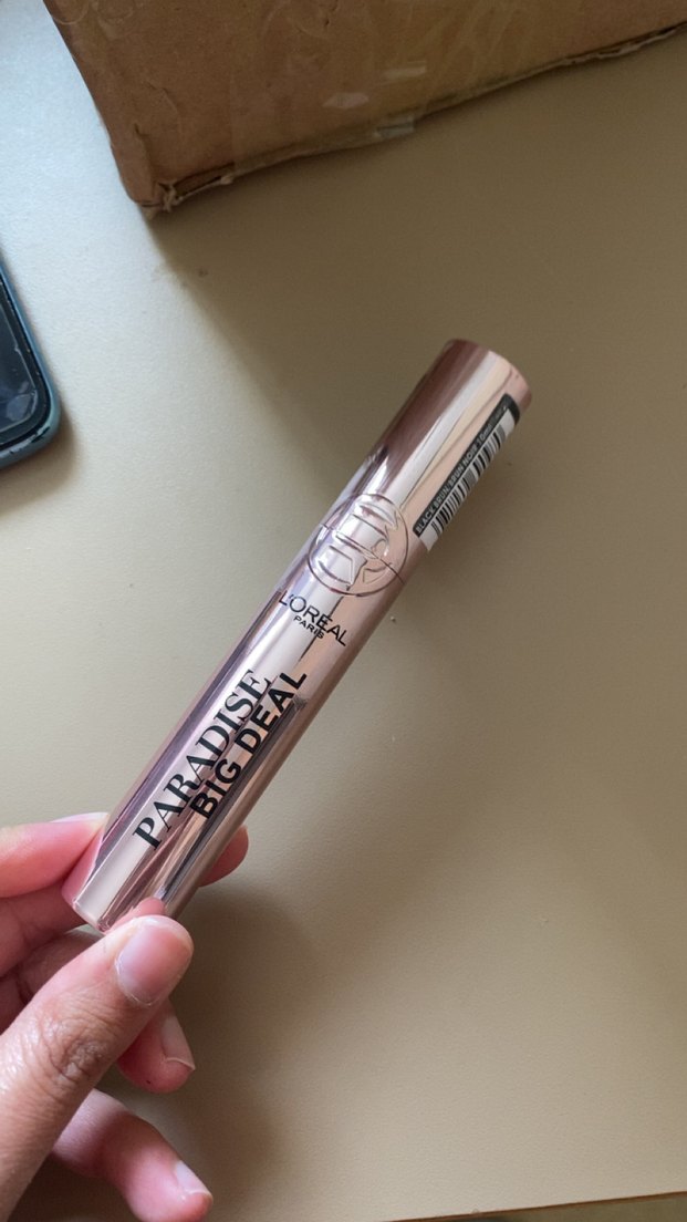 Loreal big deal maskara - Görsel 2