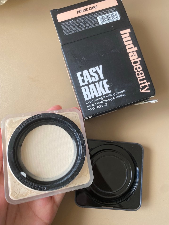 Huda beauty baking pudra - Görsel 3