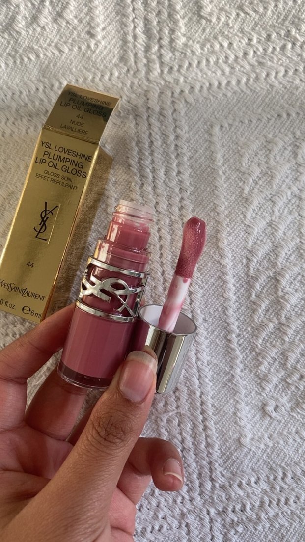 Yves Saint Laurent lipgloss - Görsel 2