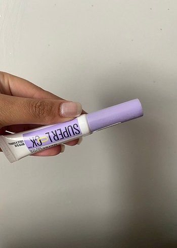 Maybelline kaş jeli - Görsel 2