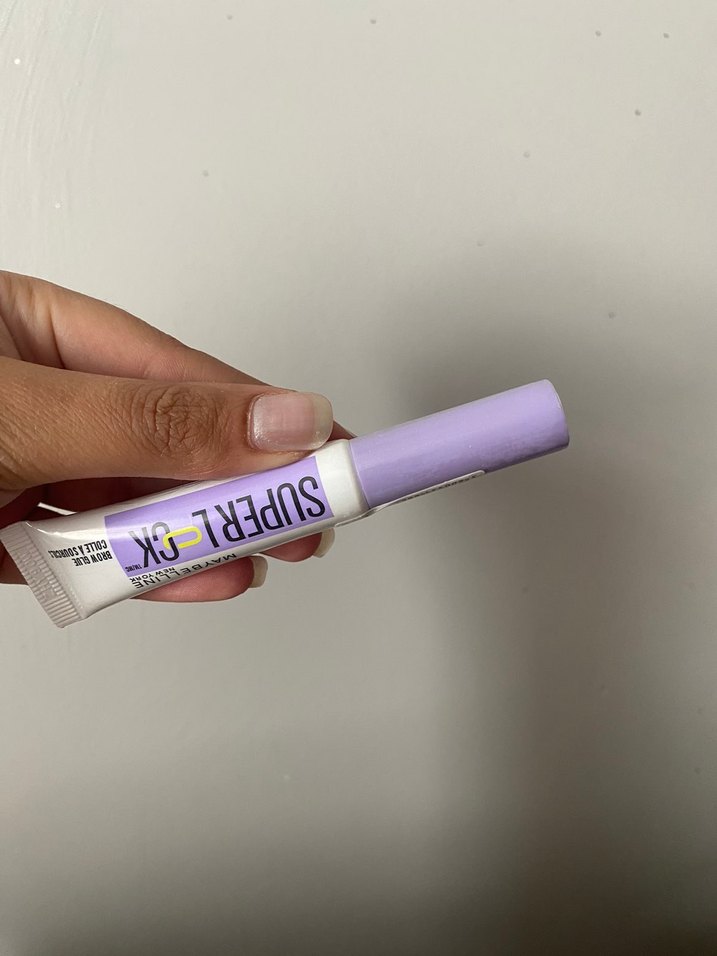 Maybelline kaş jeli - Görsel 2