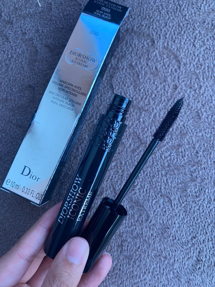 dior maskara - Görsel 2