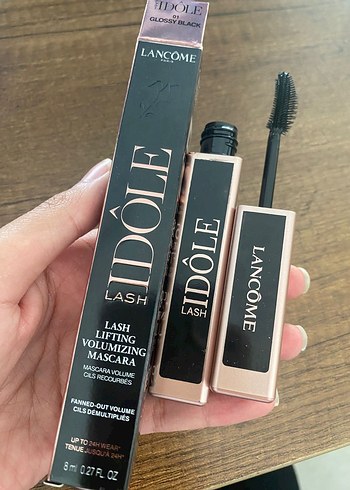 Lancome ideole maskara - Görsel 2