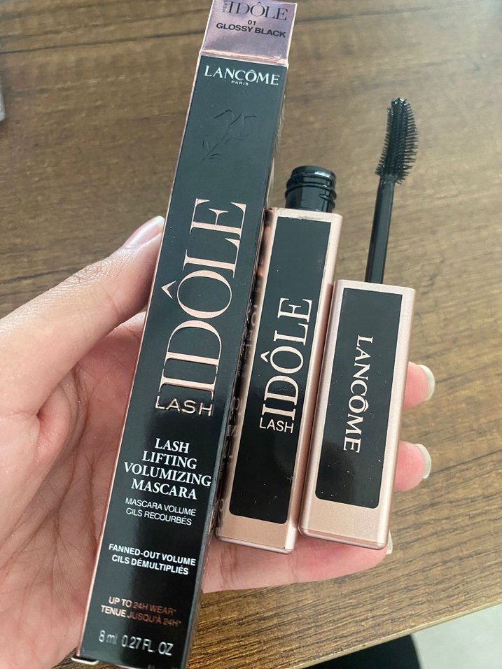 Lancome ideole maskara - Görsel 2