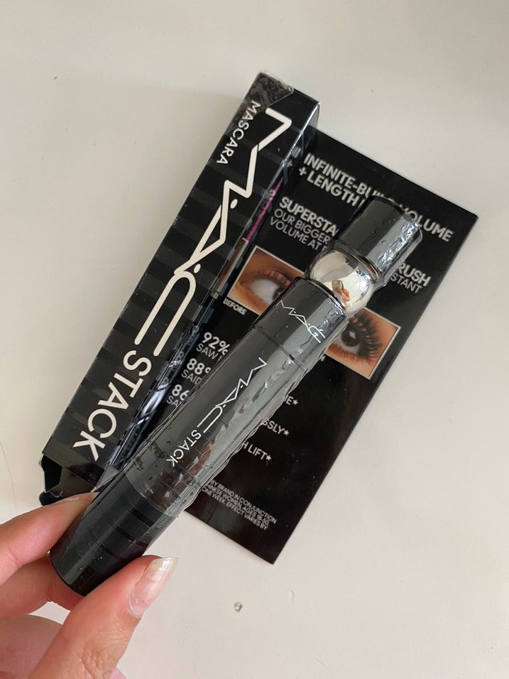 mac strack maskara - Görsel 2