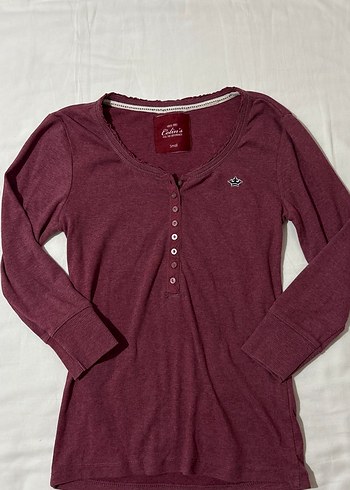 colins henley bluz