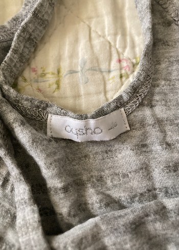s Beden oysho american vintage hello kitty çizgili askılı tulum salopet