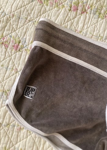 American Vintage superdry american vintage juicy mini kadife şort