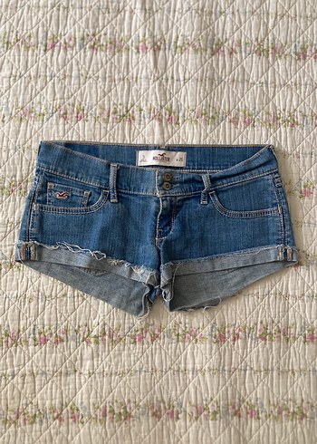 hollister american vintage mini kot şort