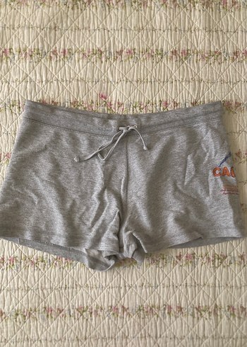american vintage mini şort
