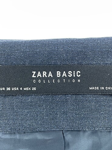 36 Beden çeşitli Renk Zara Blazer %70 İndirimli.