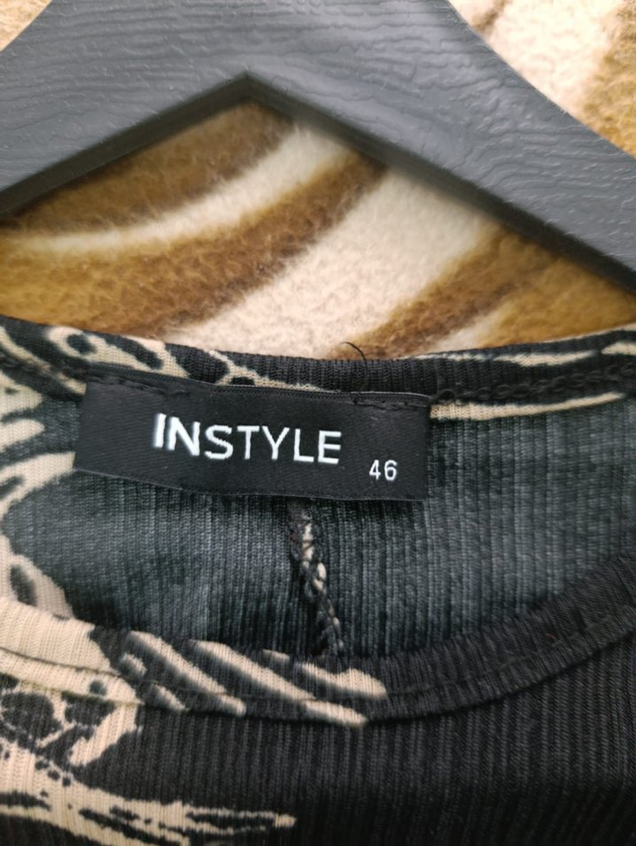 Siyah Uzun Piliseli Kadın Elbise - Görsel 3