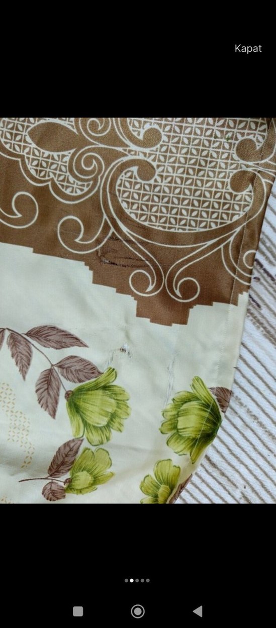 antika perde - Görsel 4