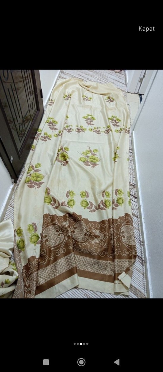 antika perde - Görsel 3