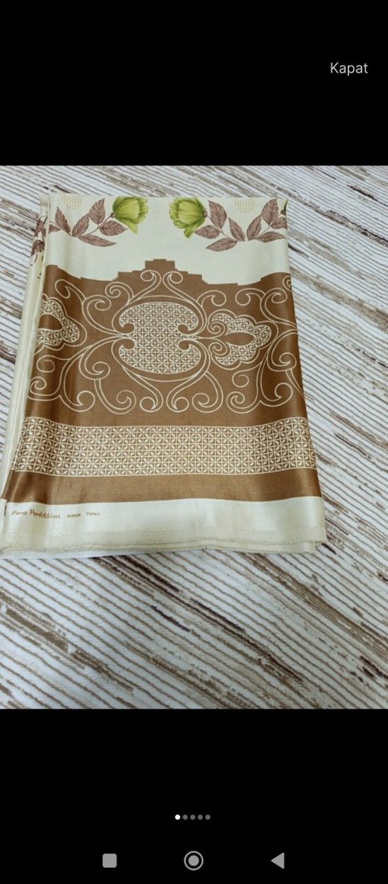 antika perde - Görsel 5