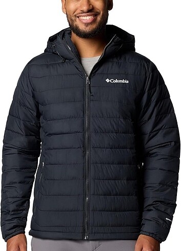 Columbia Powder Lite 2 Hooded Kapüşonlu model Faturali